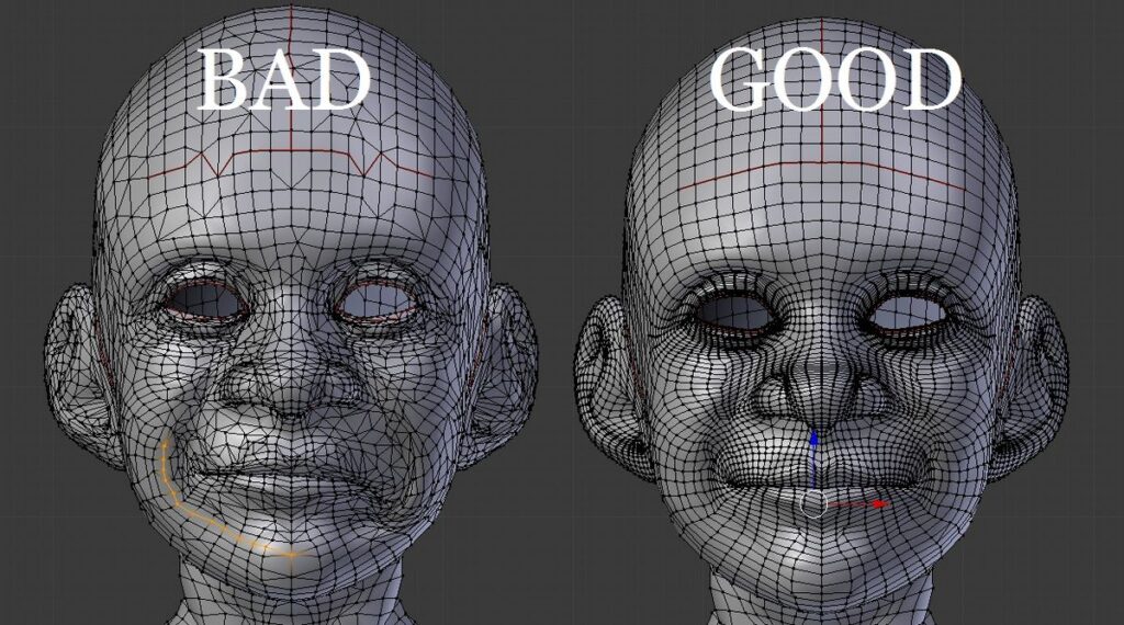 bad_vs_good_uv_mapping